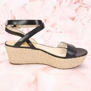 Michael kors jalita charm sandal best sale
